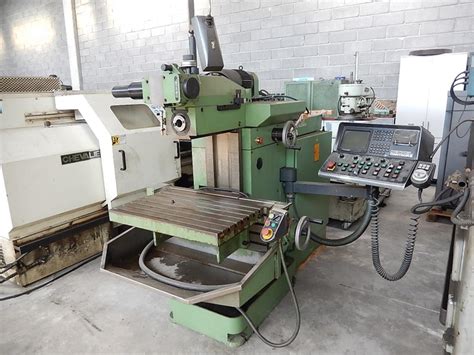 cnc machine auction